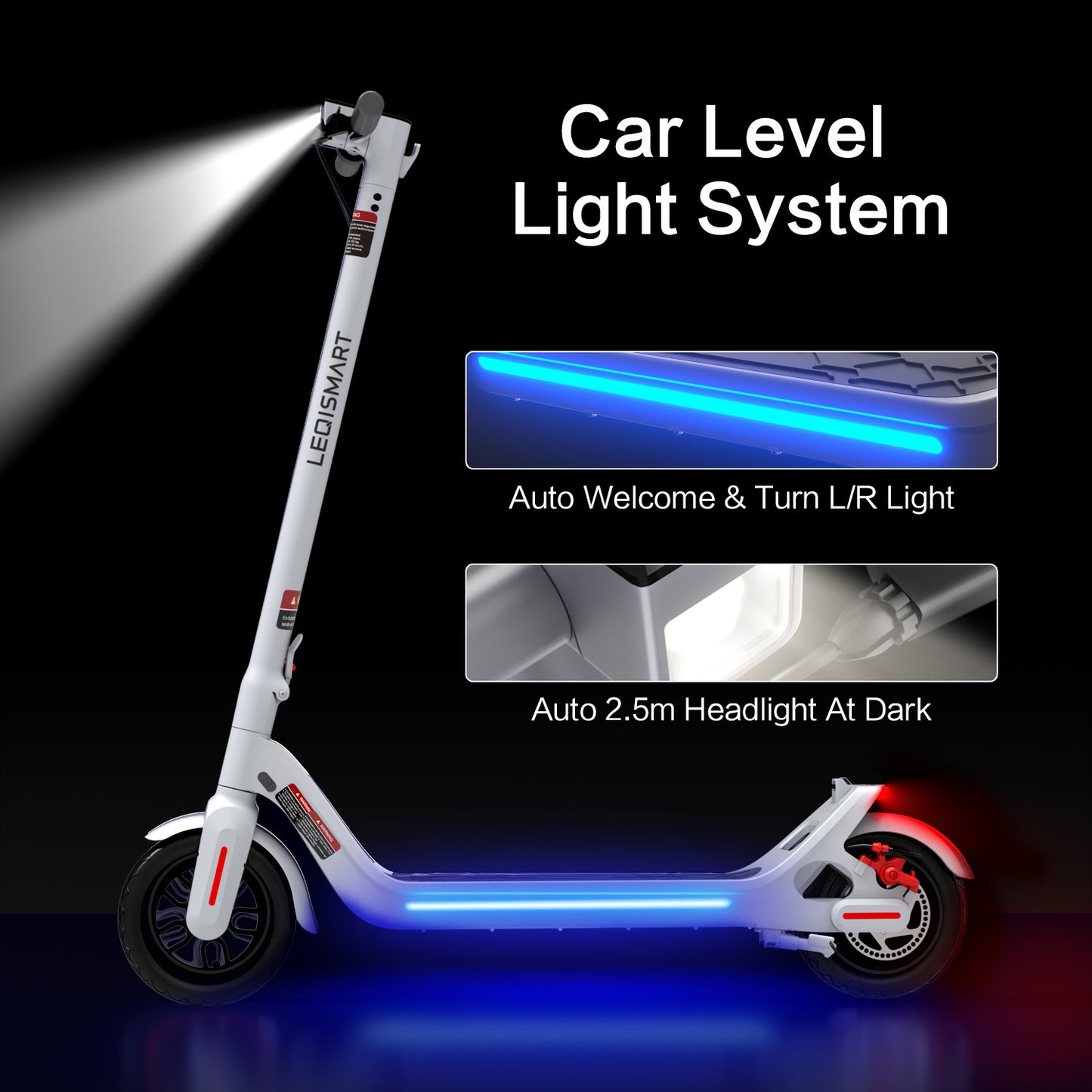 Electric Scooter A8