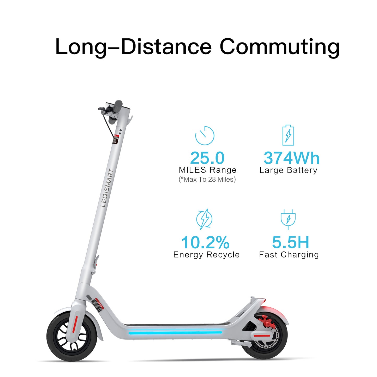 Electric Scooter A8