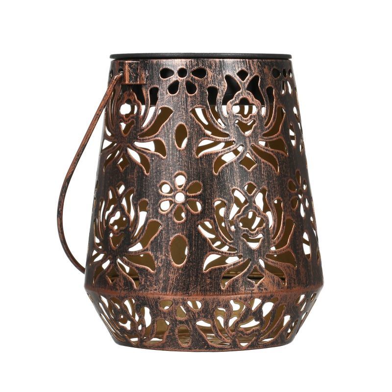 Outdoor Hanging Lamp Lantern Light for Patio Garden Courtyard Pathway