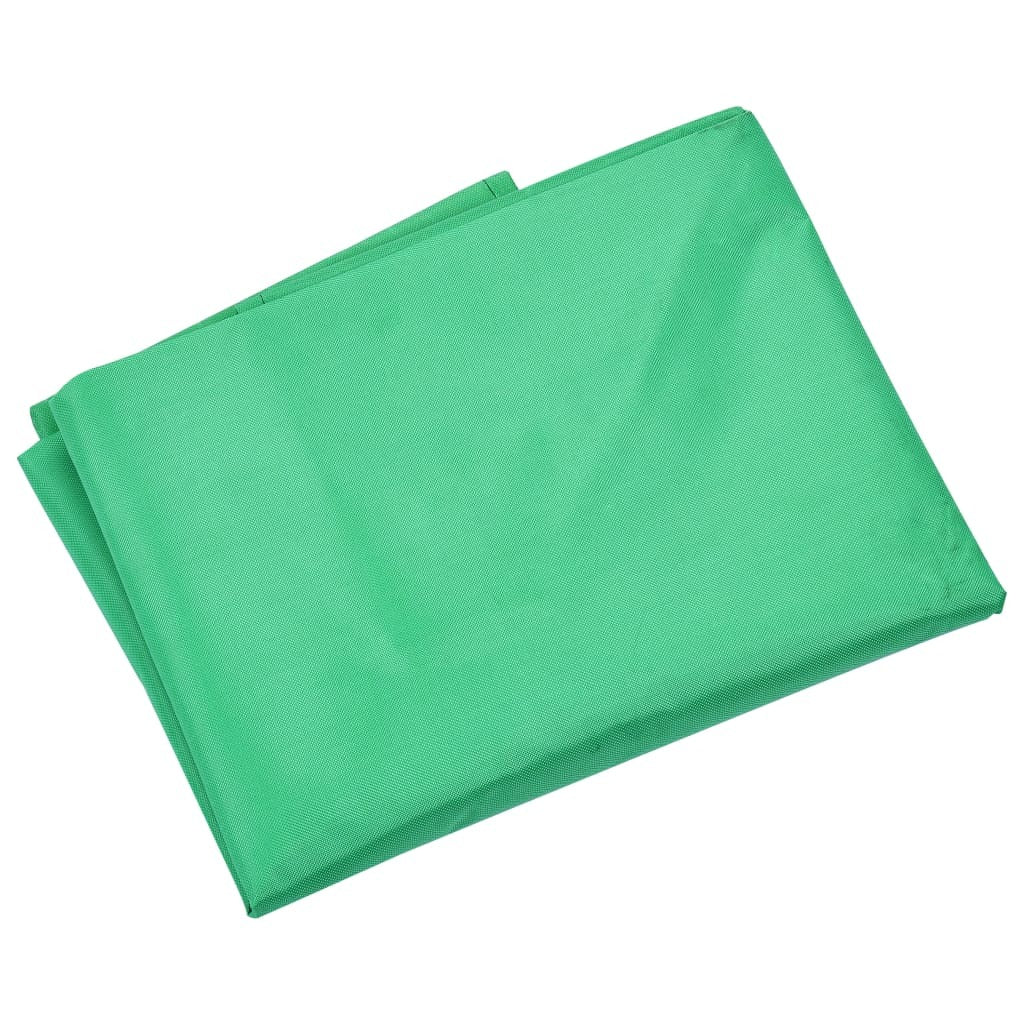 Garden Cart Liner Green Fabric