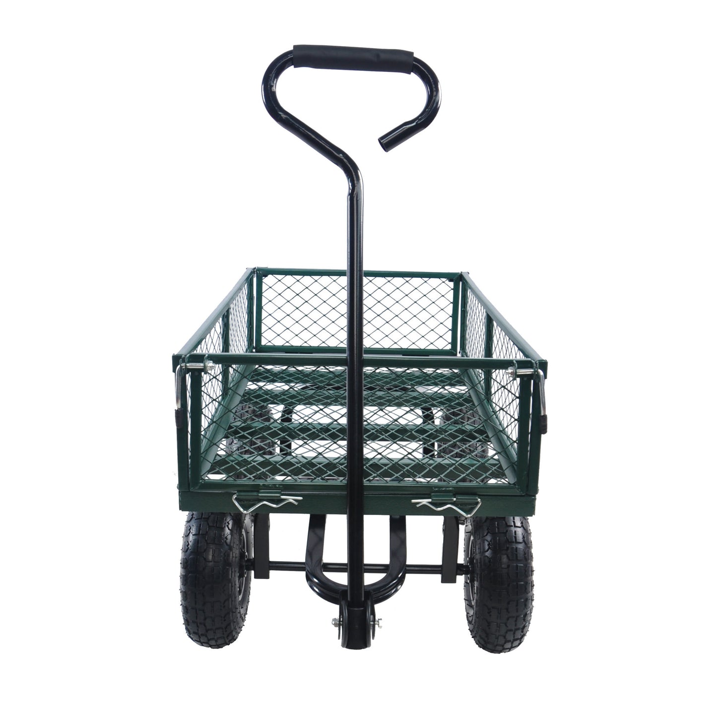 Wagon Cart Garden cart trucks make it easier to transport firewood