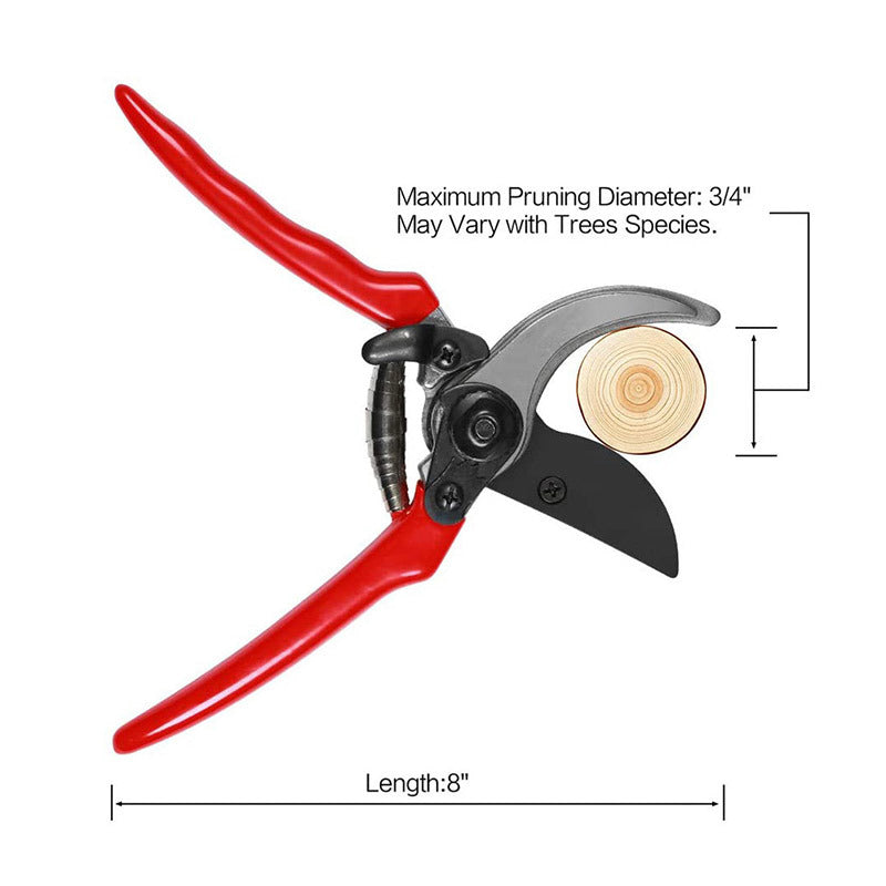 Garden Tools Professional Hand Pruning Shears