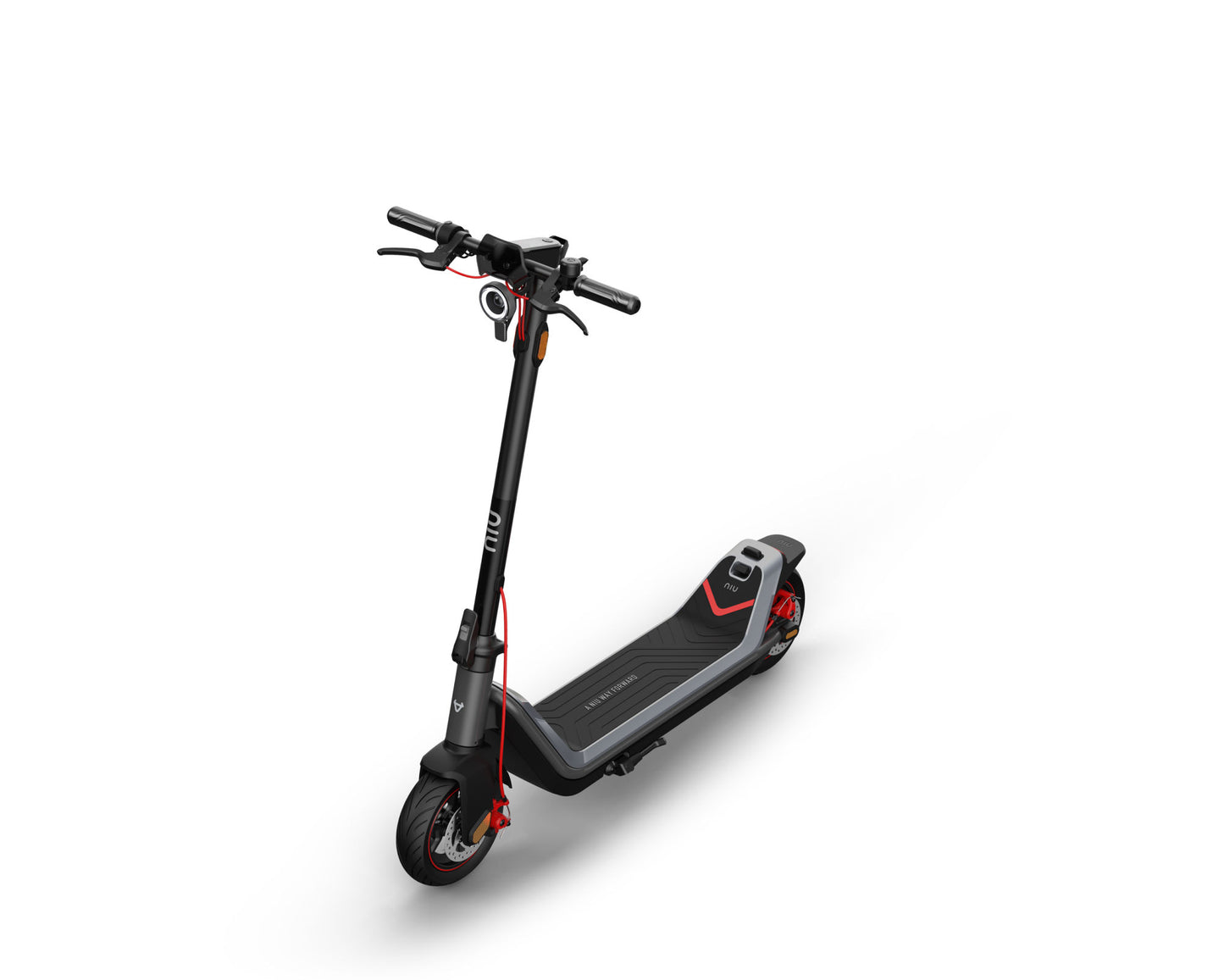 Electric Scooter KQi3 MAX Space Grey