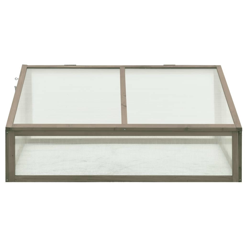 Greenhouse 39.4"x25.6"x15.7" Firwood