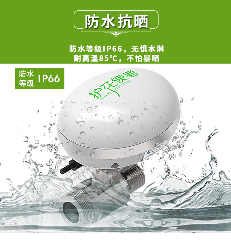 Garden Smart Water Valve Wi-Fi Sprinkler System with Mobile APP