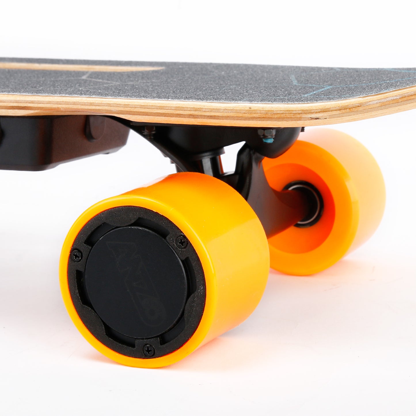 Small Electric Skateboard with Remote Control, 350W, Max 10 MPH, 7 Layers Maple E-Skateboard, load up to 100kg for Adult, Teens, and Kids