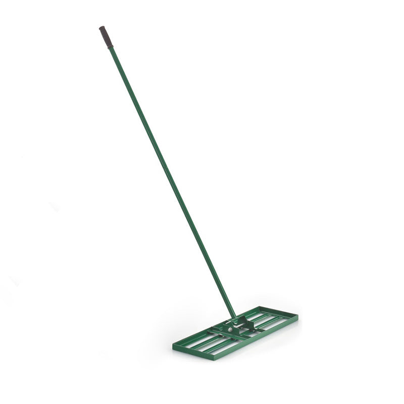 Outdoor Lawn Leveling Rake for Garden & Golf Lawn & Farm